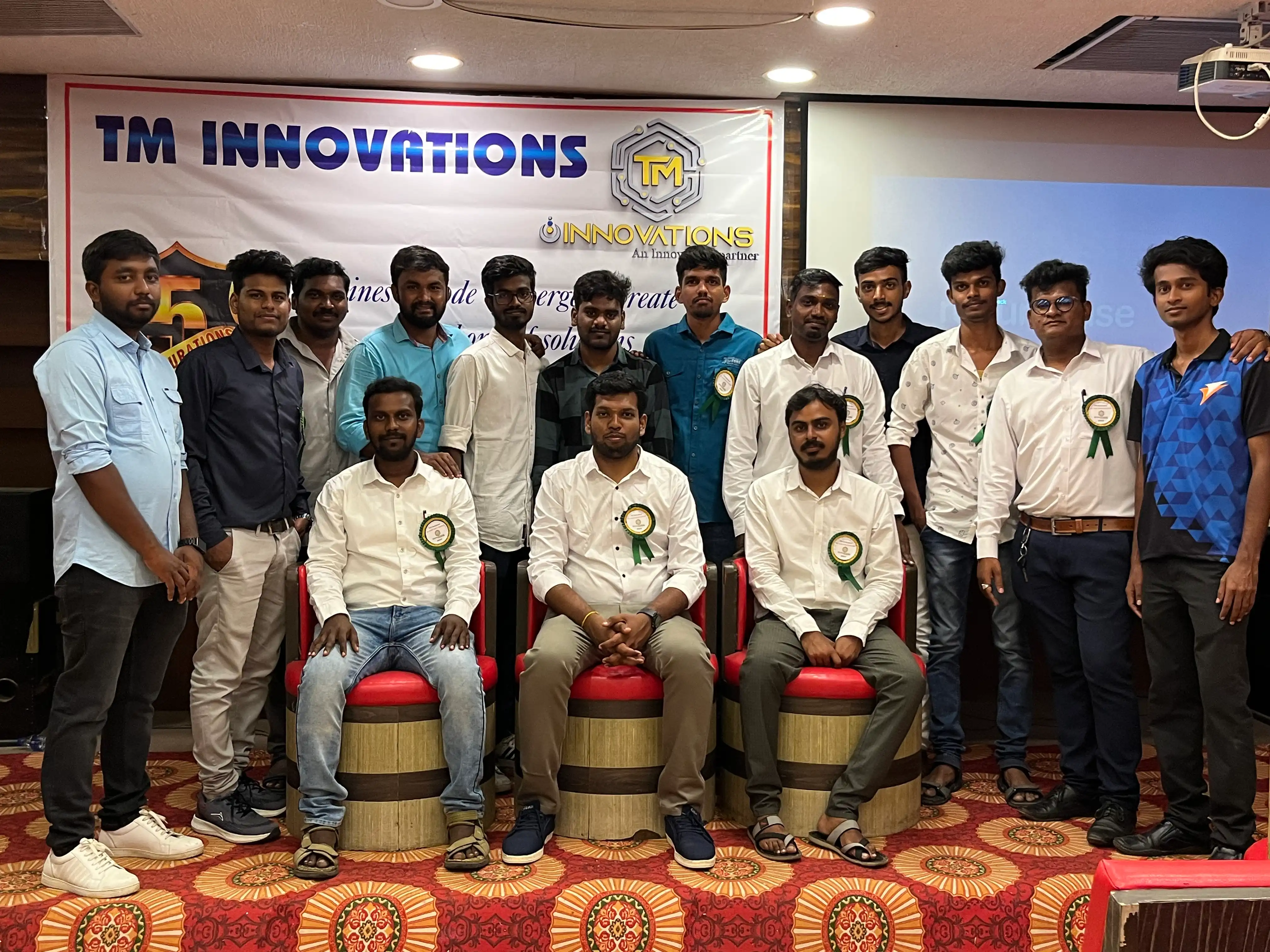 TM Innovations Achievement