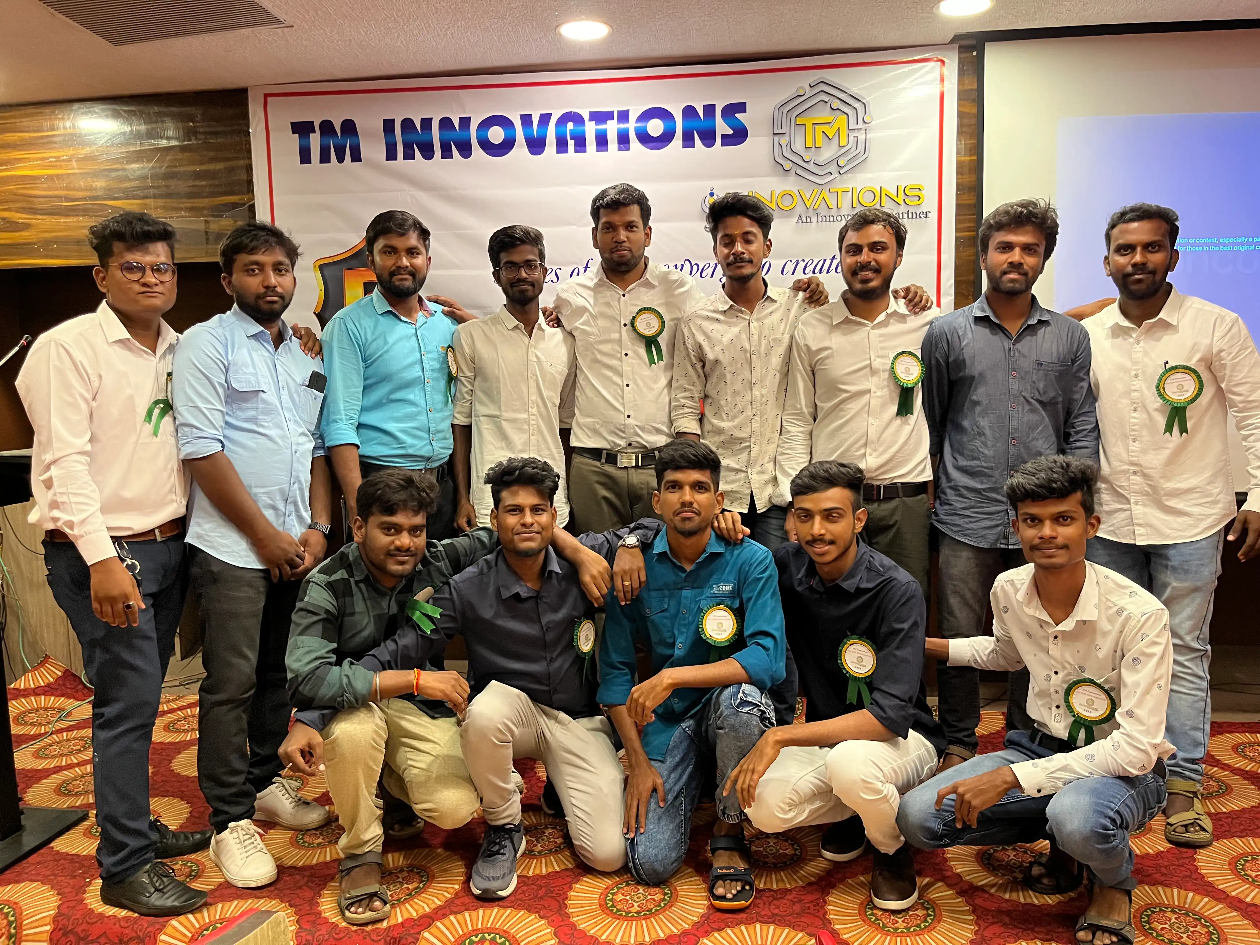 TM Innovations Workshop